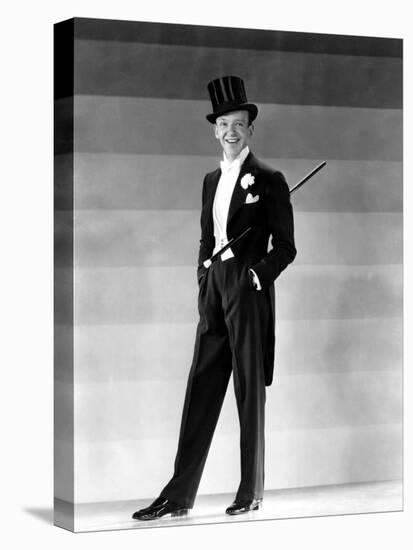 Fred Astaire, 1930s-null-Stretched Canvas