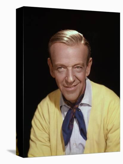 FRED ASTAIRE, 1955 (photo)-null-Stretched Canvas