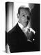 FRED ASTAIRE (b/w photo)-null-Stretched Canvas