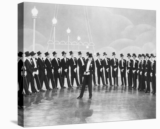 Fred Astaire-null-Stretched Canvas
