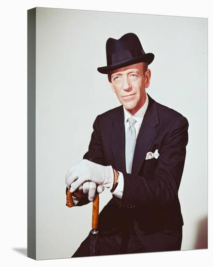 Fred Astaire-null-Stretched Canvas