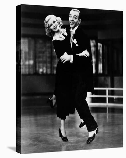 Fred Astaire-null-Stretched Canvas