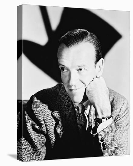 Fred Astaire-null-Stretched Canvas