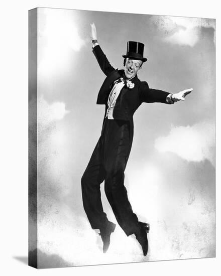 Fred Astaire-null-Stretched Canvas