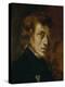 Frederic Chopin (1809-1849), Polish-French Composer-Eugene Delacroix-Premier Image Canvas