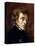 Frederic Chopin (1810-49) 1838-Eugene Delacroix-Premier Image Canvas