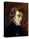 Frederic Chopin (1810-49) 1838-Eugene Delacroix-Premier Image Canvas