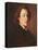 Frederic Chopin (1810-49)-Ary Scheffer-Premier Image Canvas