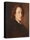 Frederic Chopin (1810-49)-Ary Scheffer-Premier Image Canvas