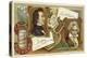 Frederic Chopin and Ludwig Van Beethoven-European School-Premier Image Canvas