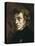 Frédéric Chopin-Eugene Delacroix-Stretched Canvas