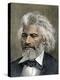 Frederick Douglass Portrait-null-Premier Image Canvas