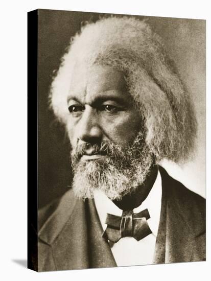 Frederick Douglass-Mathew Brady-Premier Image Canvas