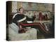 'Frederick Gustavus Burnaby', 1870-James Tissot-Premier Image Canvas