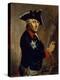 Frederick Ii the Great of Prussia, 1764-Anton Graff-Premier Image Canvas