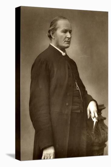 Frederick William Farrar, Clergyman and Writer-null-Stretched Canvas