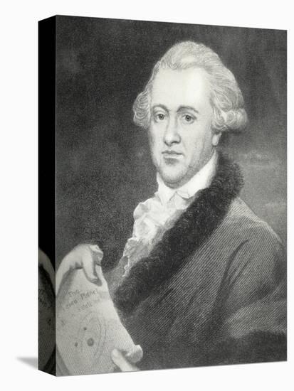 Frederick William Herschel, Astronomer-Science, Industry and Business Library-Premier Image Canvas
