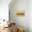 Fredericksburg, Virginia - Panoramic Map-Lantern Press-Stretched Canvas displayed on a wall