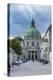 Frederik's Church, known as the Marble Church, Copenhagen, Denmark-Michael Runkel-Premier Image Canvas