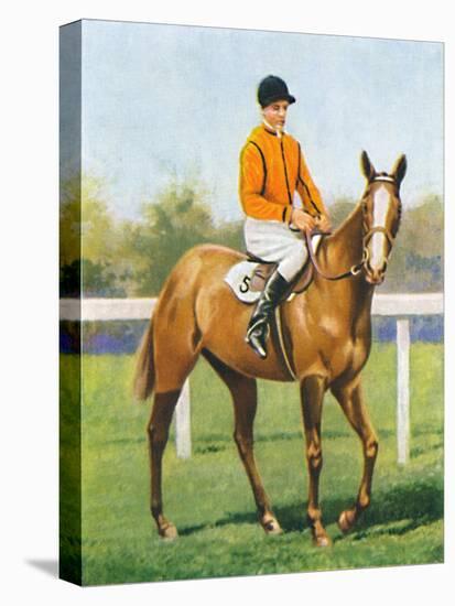 Free Fare, Jockey: B. Hobbs', 1939-Unknown-Premier Image Canvas