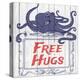 Free Hugs-null-Premier Image Canvas