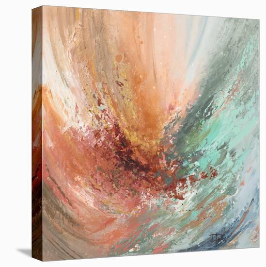 Free Spirit-Patricia Pinto-Stretched Canvas