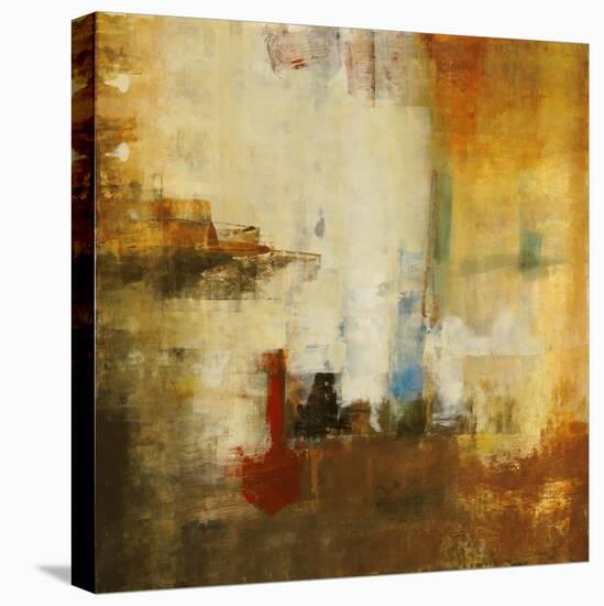 Freeflow II-Lisa Ridgers-Stretched Canvas