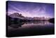 French Alps-Philippe Manguin-Premier Image Canvas