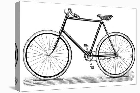 French Bicycle, c1920-null-Premier Image Canvas