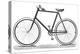 French Bicycle, c1920-null-Premier Image Canvas