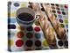 French Breakfast-Charles Bowman-Premier Image Canvas