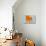 French Bulldog Orange-NaxArt-Stretched Canvas displayed on a wall