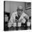 French Chemist, Analyzing the Ingredients of Coca-Cola-null-Premier Image Canvas