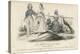 French Children's Fashions, 19th Century-null-Premier Image Canvas