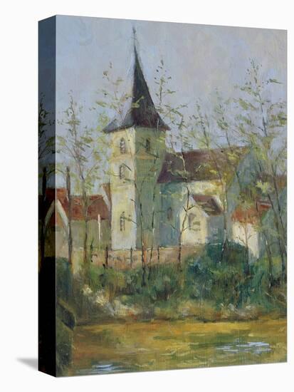French Church-Karen Armitage-Premier Image Canvas