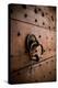 French Door Knocker III-Erin Berzel-Premier Image Canvas