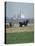 French Farmer Laying Fertilizer on His Field with a Team of Percheron Horses-Loomis Dean-Premier Image Canvas