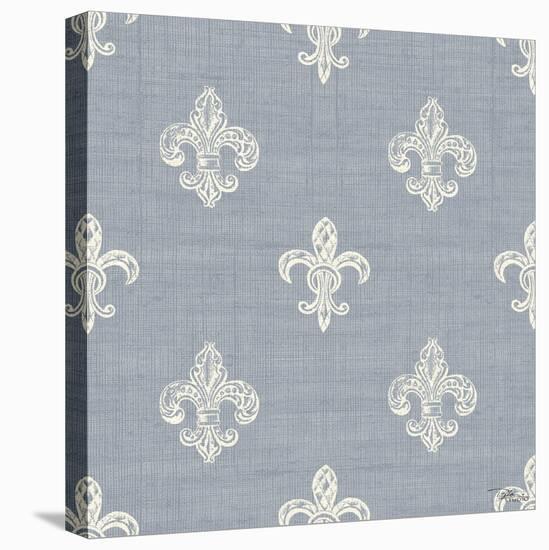 French Farmhouse Step 03C-Pela Studio-Stretched Canvas