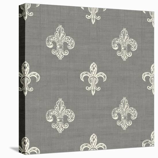 French Farmhouse Step 03E-Pela Studio-Stretched Canvas