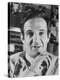 French Film Director Francois Truffaut-Pierre Boulat-Premier Image Canvas