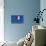 French Flag-Hans Peter Merten-Premier Image Canvas displayed on a wall