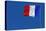 French Flag-Hans Peter Merten-Premier Image Canvas