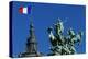 French Flag-Hans Peter Merten-Premier Image Canvas