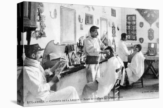 French Foreign Legion, Sidi Bel Abbes, Algeria, 20th Century-J Geiser-Premier Image Canvas