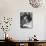 French Novelist Colette, at Desk Covered with Handwritten Notes Topped by Reading Glasses at Home-David Scherman-Premier Image Canvas displayed on a wall