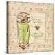 French Perfume I-Piper Ballantyne-Stretched Canvas