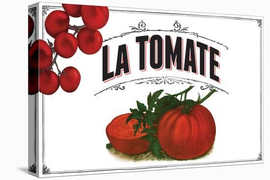 French Produce Tomato-null-Premier Image Canvas