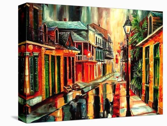 French Quarter Magic-Diane Millsap-Stretched Canvas