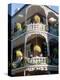 French Quarter, New Orleans, Louisiana, USA-Bruno Barbier-Premier Image Canvas