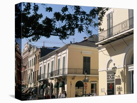 French Quarter, New Orleans, Louisiana, USA-Bruno Barbier-Premier Image Canvas